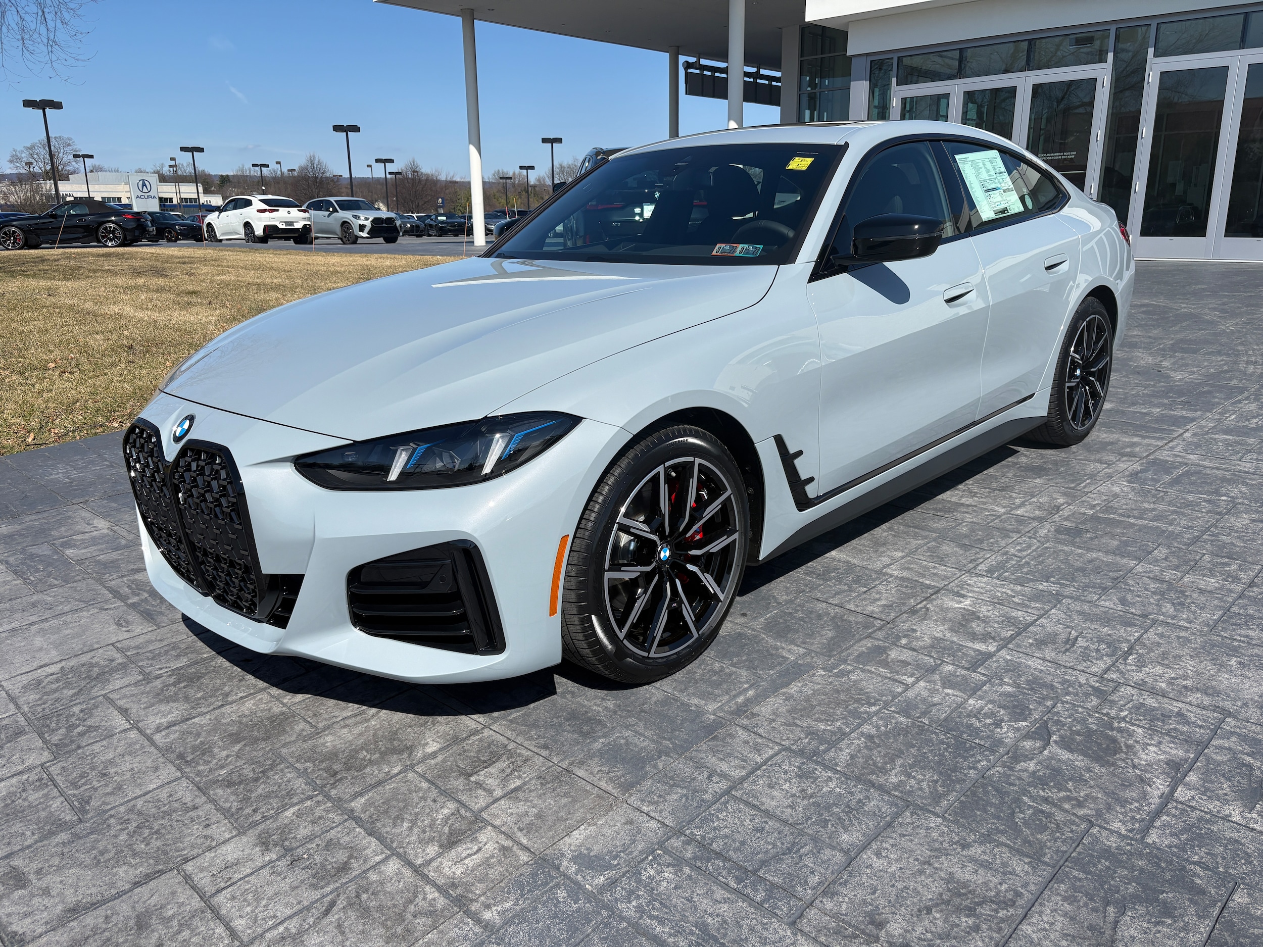 2026 BMW 4 Series 430i xDrive Gran Coupe's photo