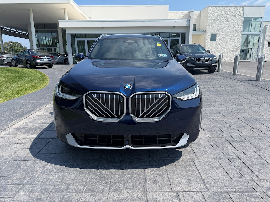 New 2026 BMW X3 30 xDrive SUV