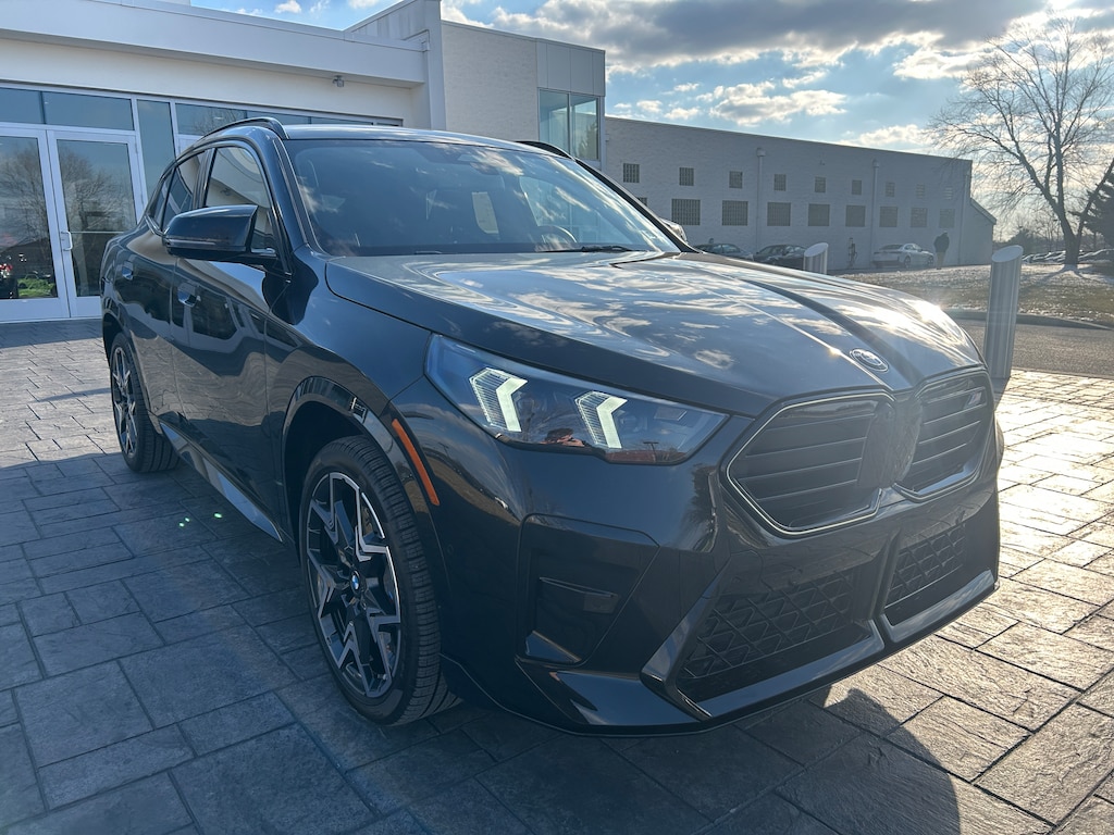 Certified 2025 BMW X2 M35i SUV