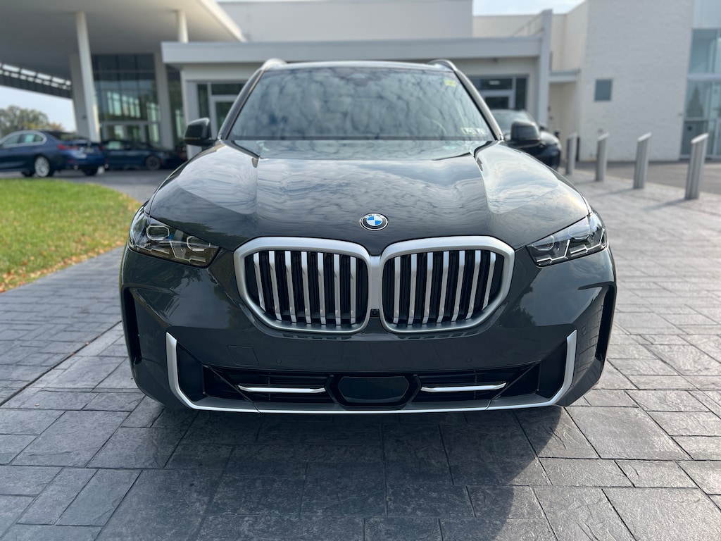 New 2026 BMW X5 xDrive40i SUV