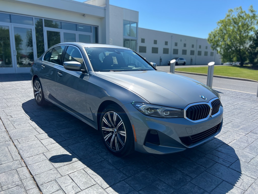 New 2026 BMW 330i xDrive Sedan