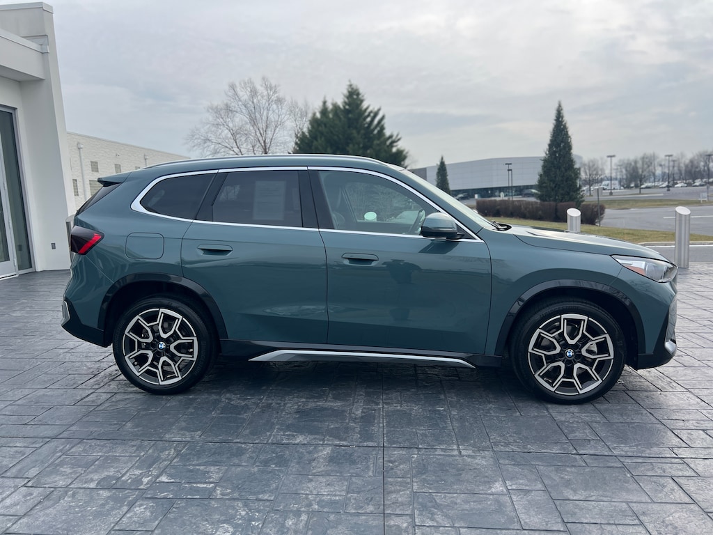 Certified 2025 BMW X1 xDrive28i SUV