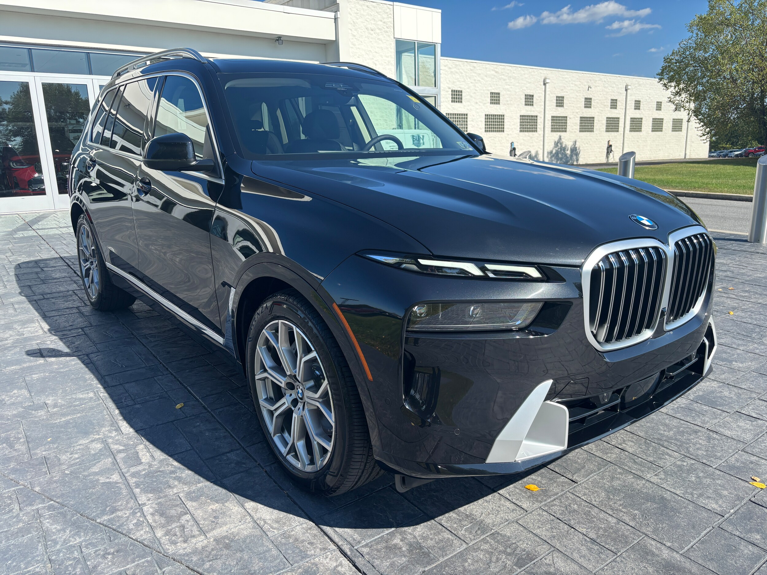 2026 Bmw X7 xDrive40i photo 3