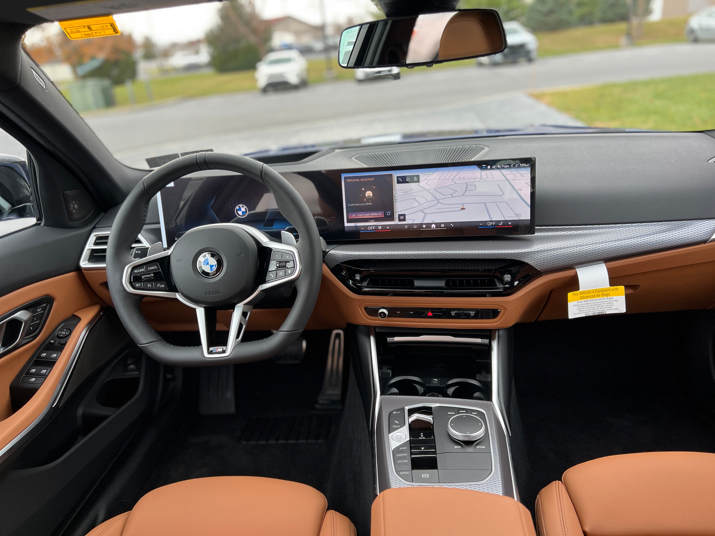 2026 BMW 3 Series 330i - Photo 16
