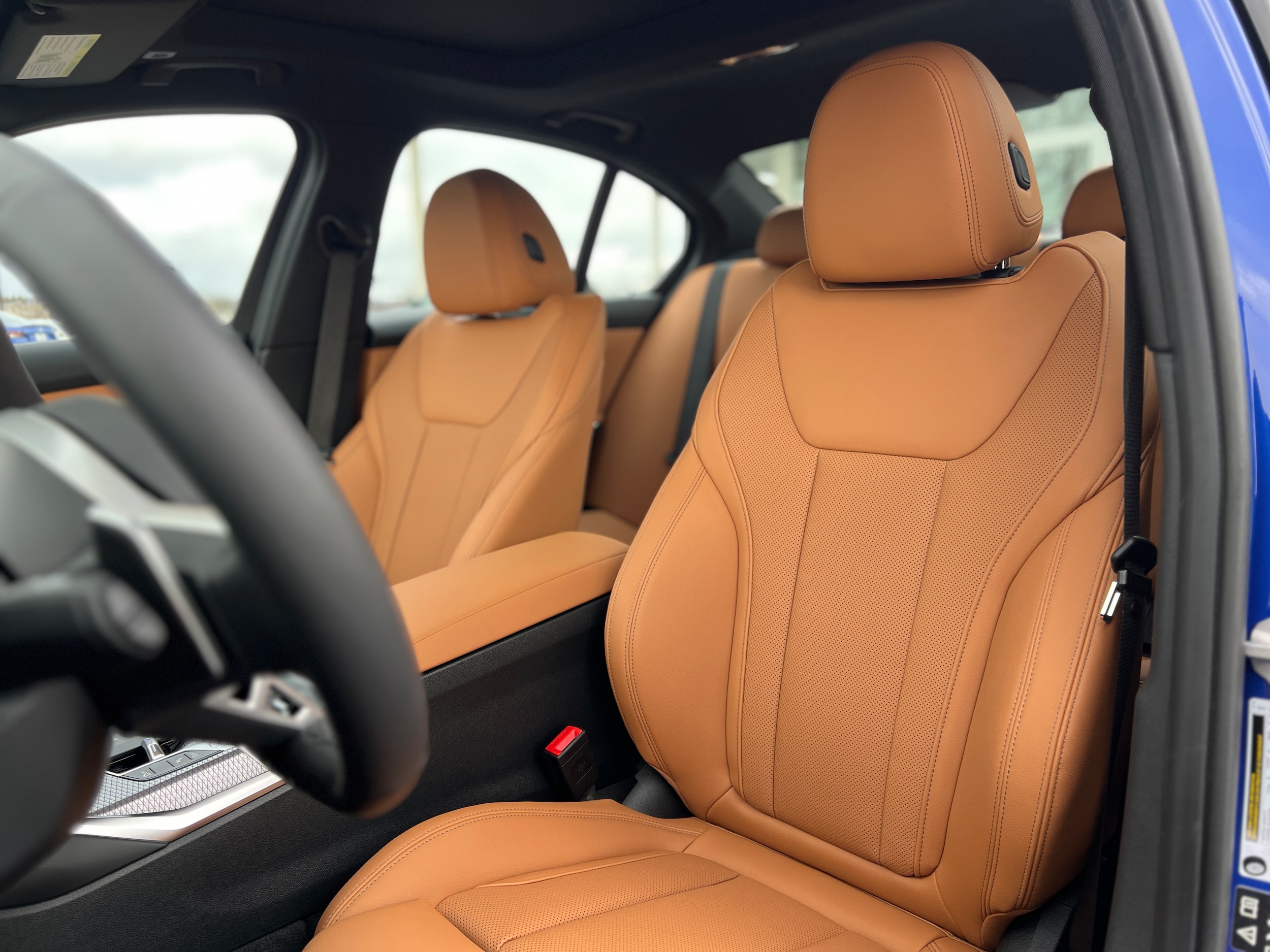 2026 BMW 3 Series 330i - Photo 11