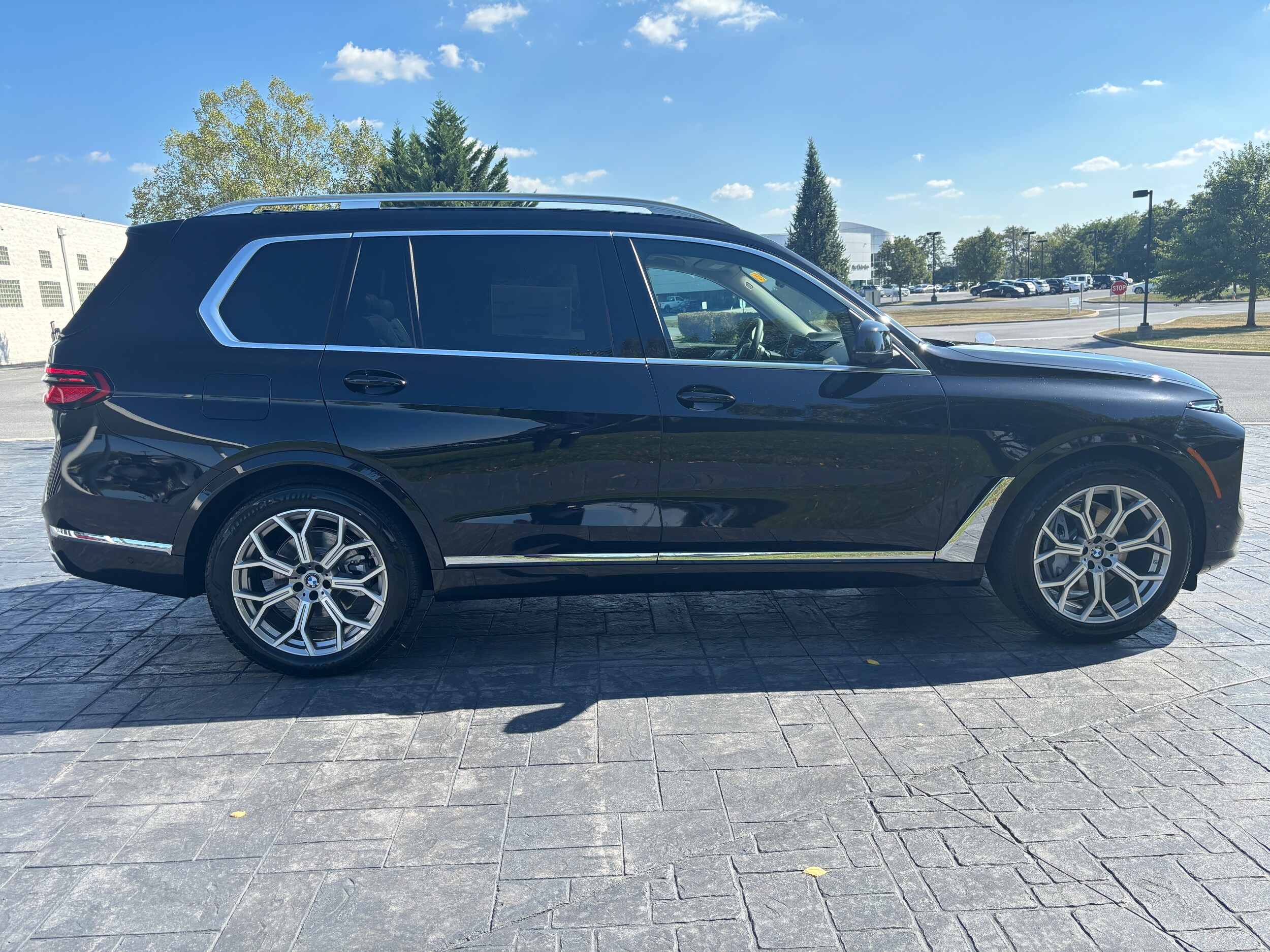 2026 Bmw X7 xDrive40i photo 4