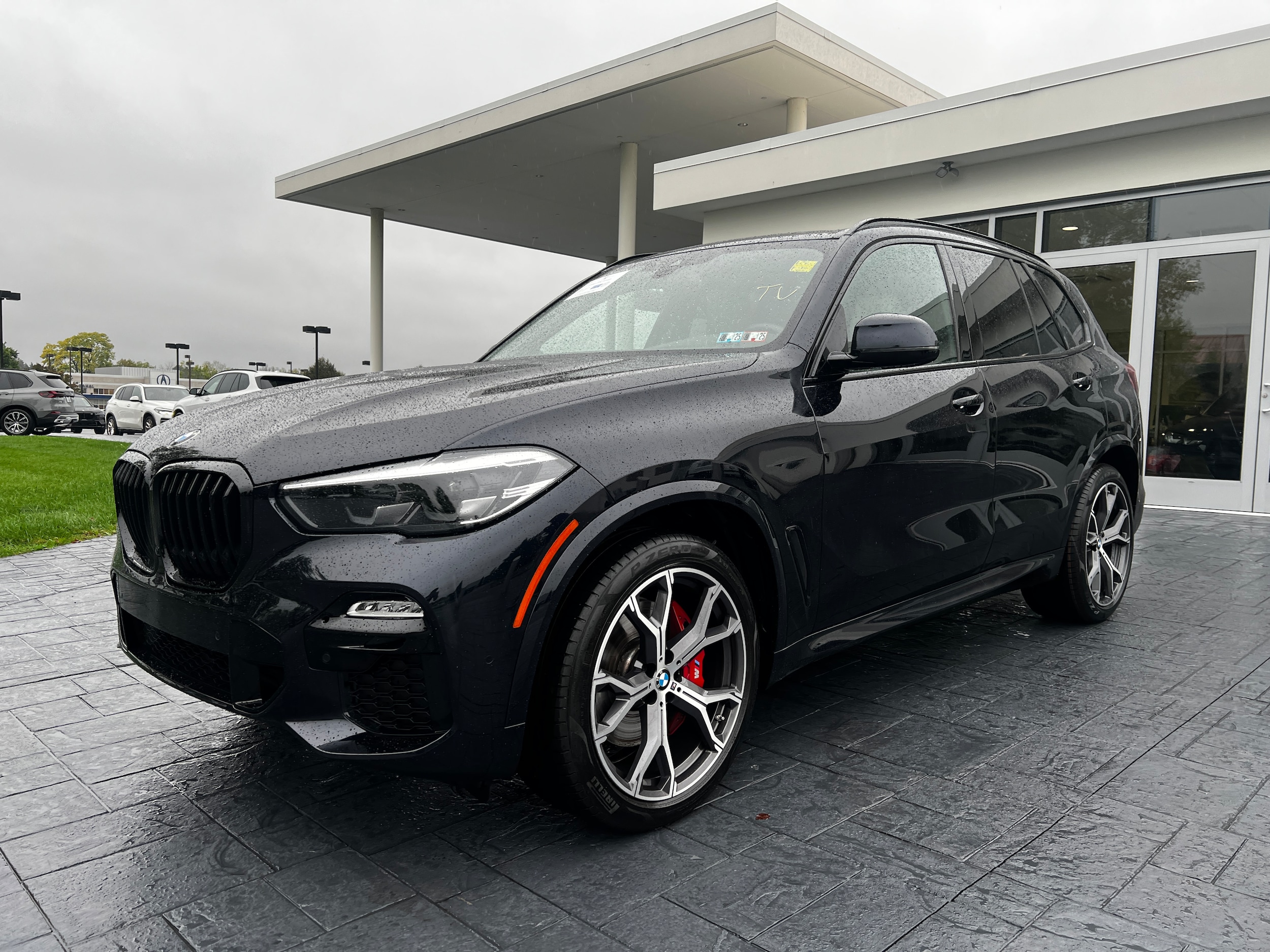 Certified 2021 BMW X5 40i with VIN 5UXCR6C04M9G56951 for sale in Mechanicsburg, PA