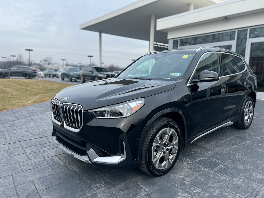 Certified 2025 BMW X1 xDrive28i SUV