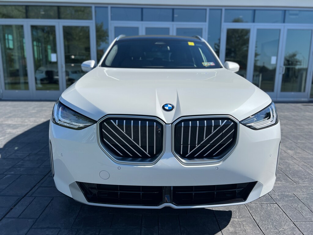 New 2026 BMW X3 30 xDrive SUV