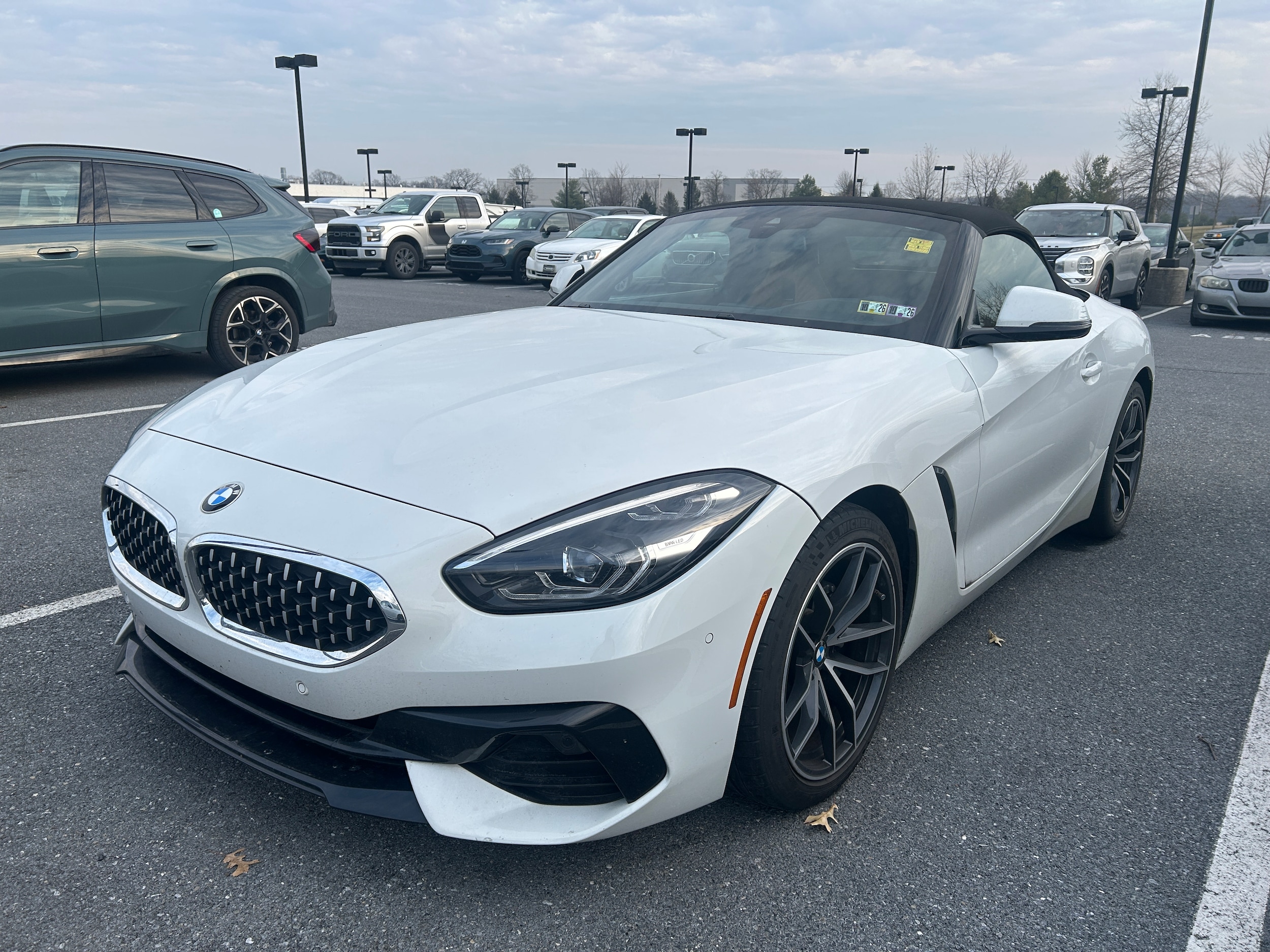 2019 BMW Z4 Base's photo