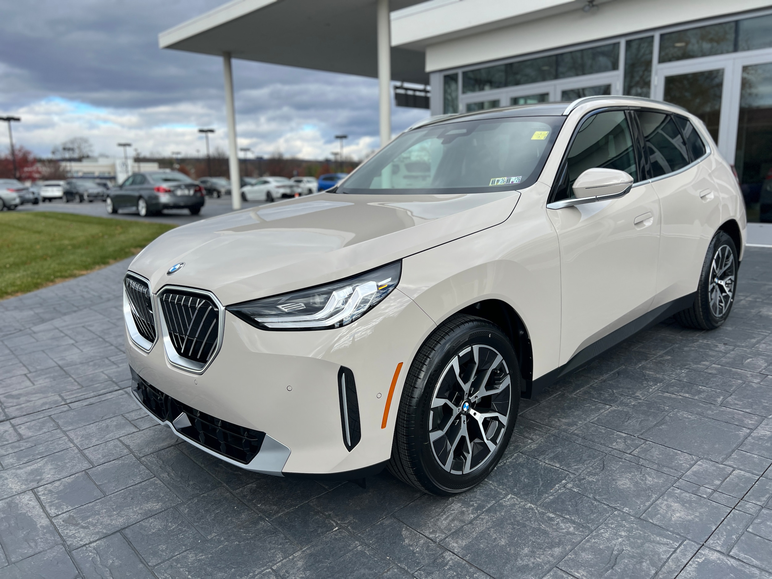 2026 BMW X3 30's photo