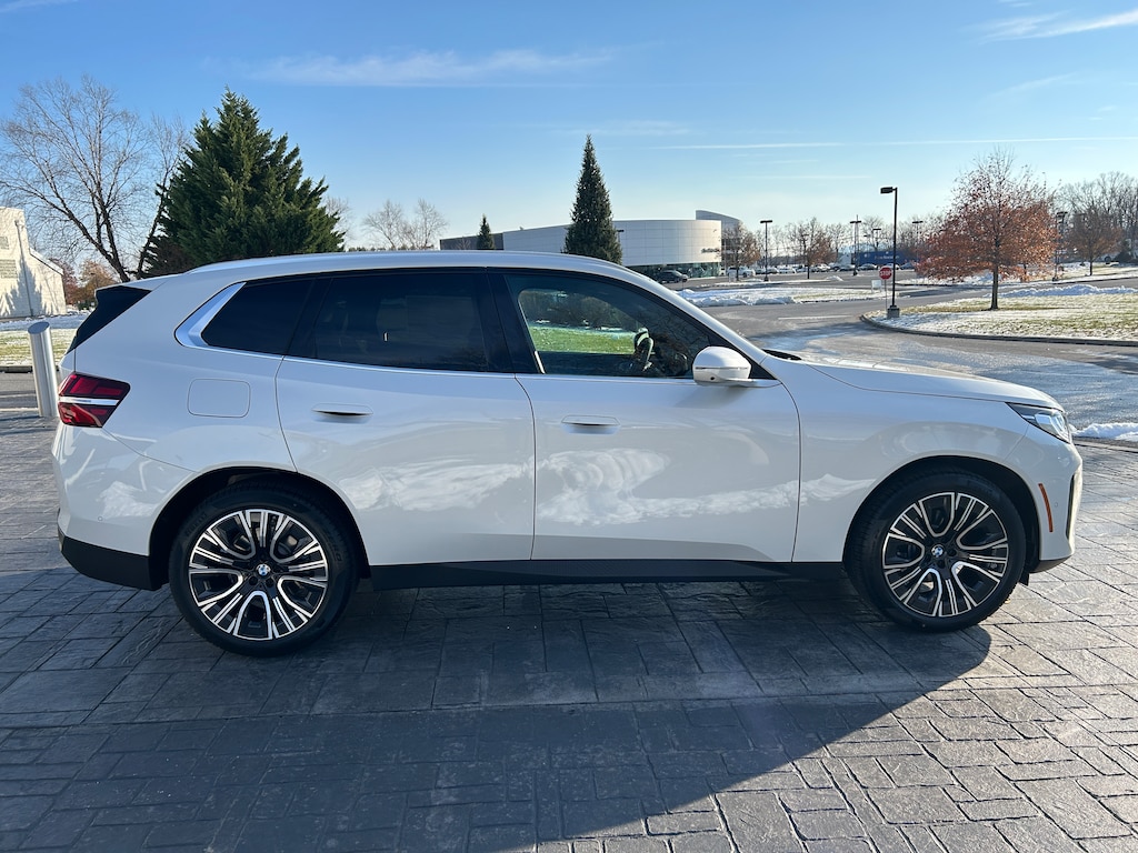 New 2026 BMW X3 30 xDrive SUV