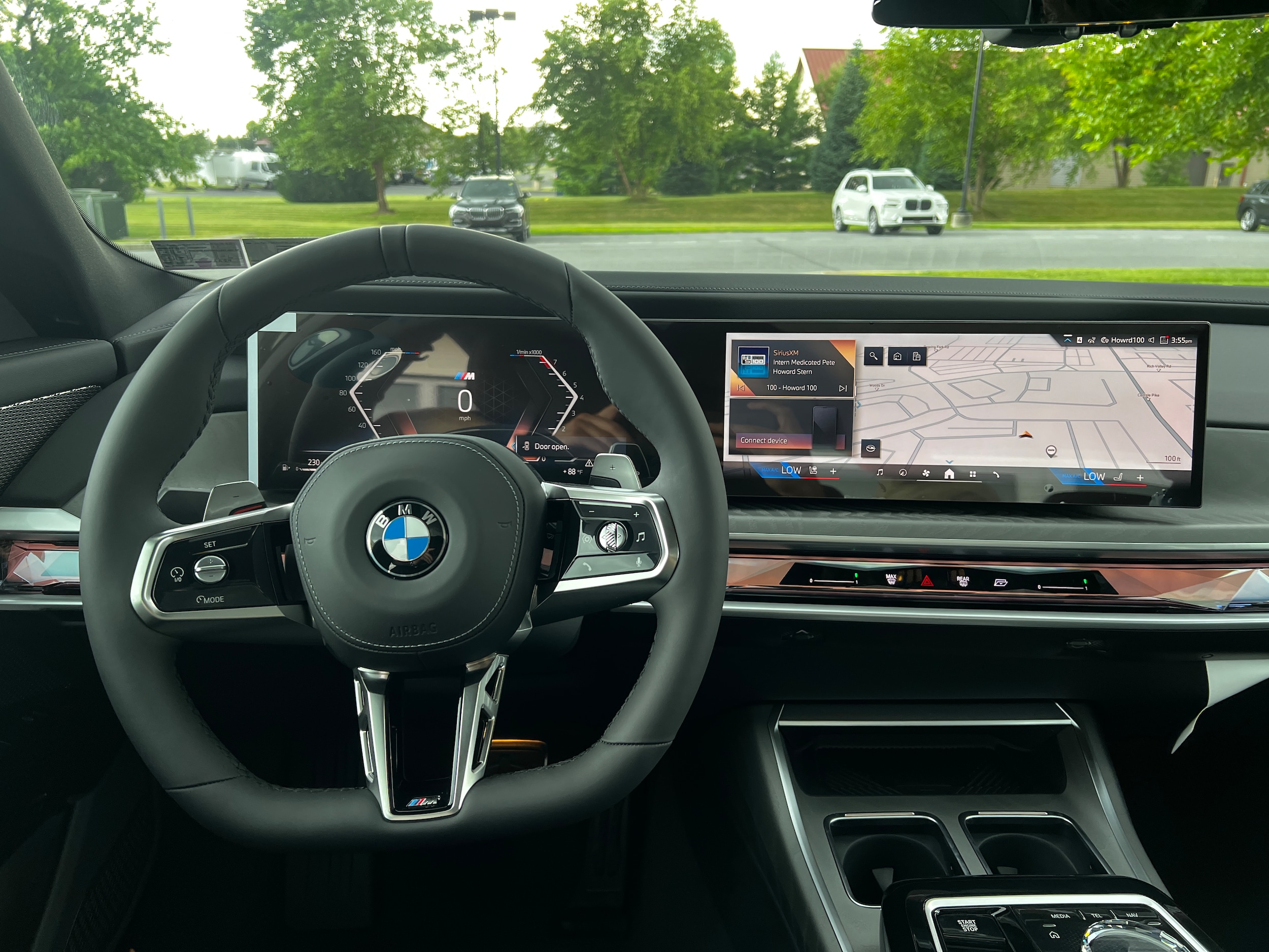 2025 BMW 7 Series 740i - Photo 17