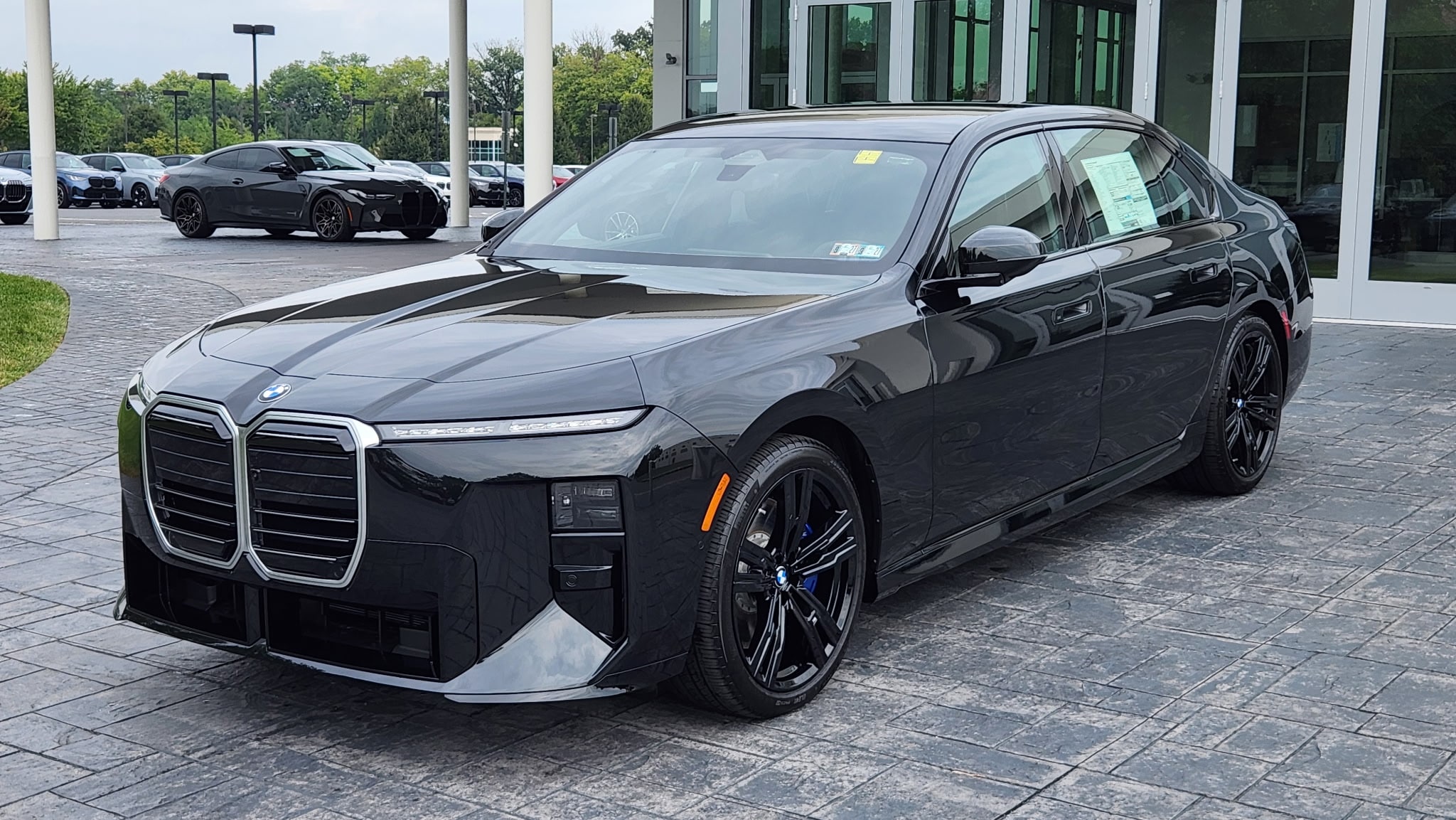 2027 BMW 7 Series