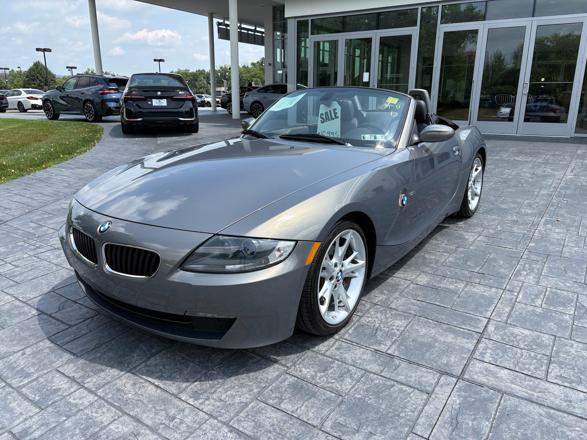 2008 BMW Z4 Roadster 3.0i's photo