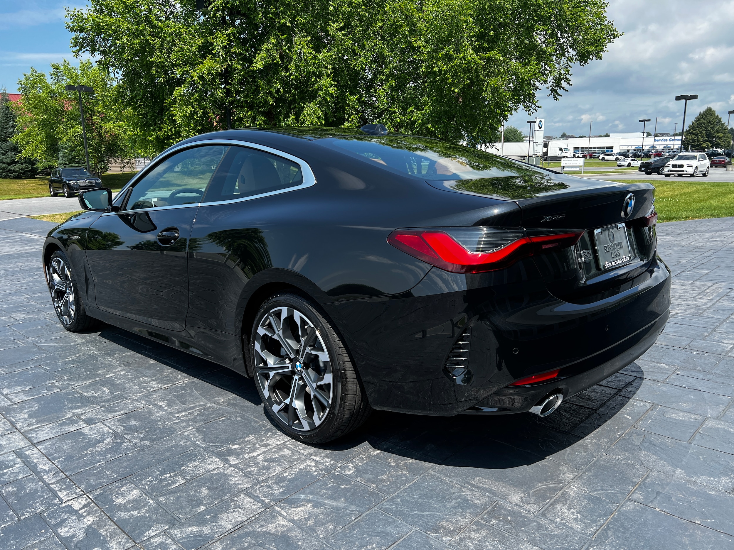 2026 BMW 4 Series 430i - Photo 7