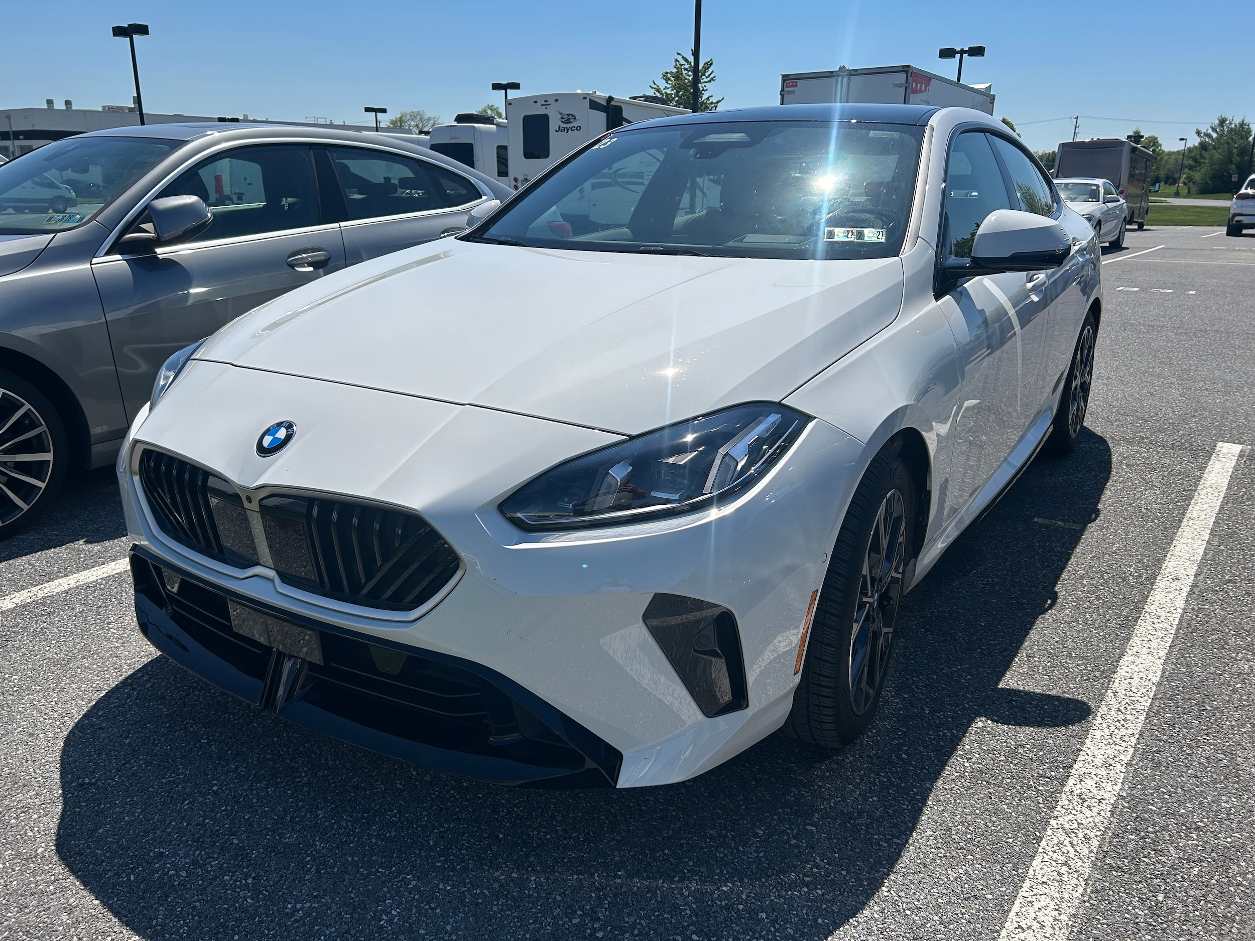 2025 BMW 2 Series 228 xDrive Gran Coupe's photo
