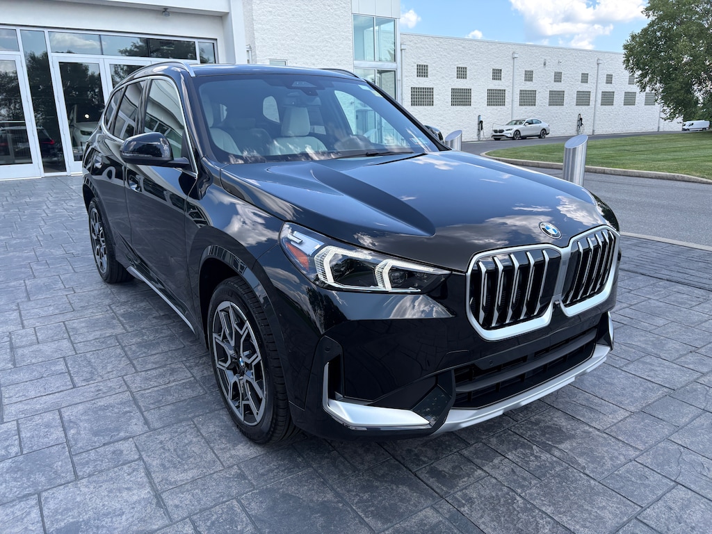 New 2026 BMW X1 xDrive28i SUV