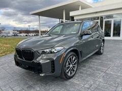 2026 BMW X5 PHEV xDrive50e SUV