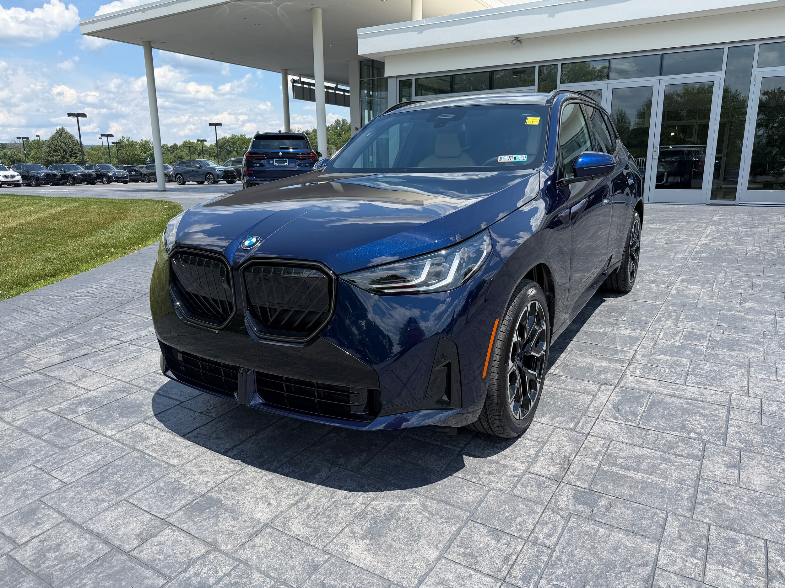 2026 BMW X3