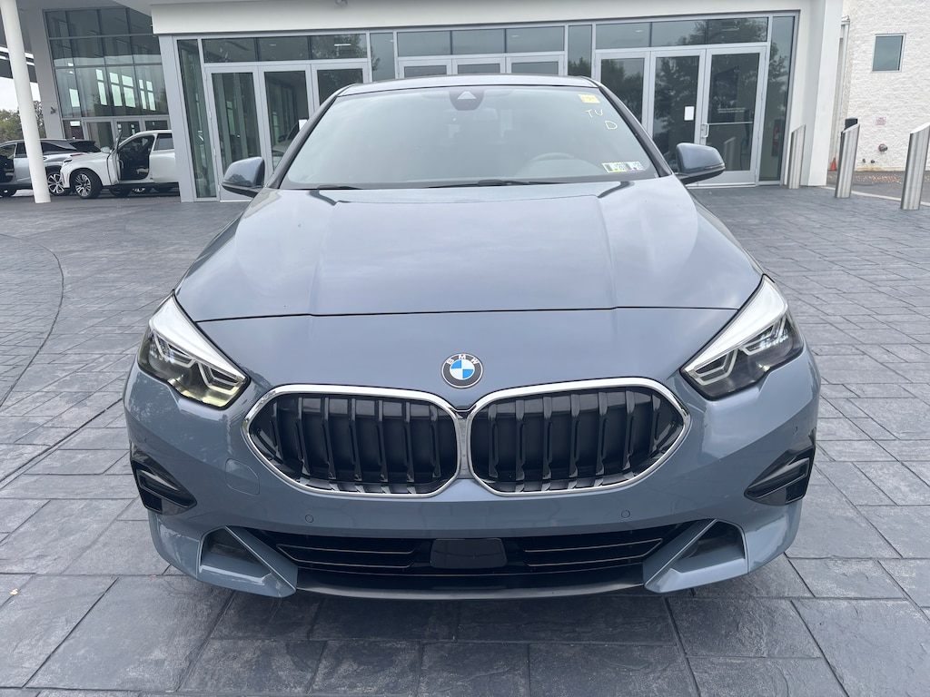 Certified 2022 BMW 228i xDrive Gran Coupe