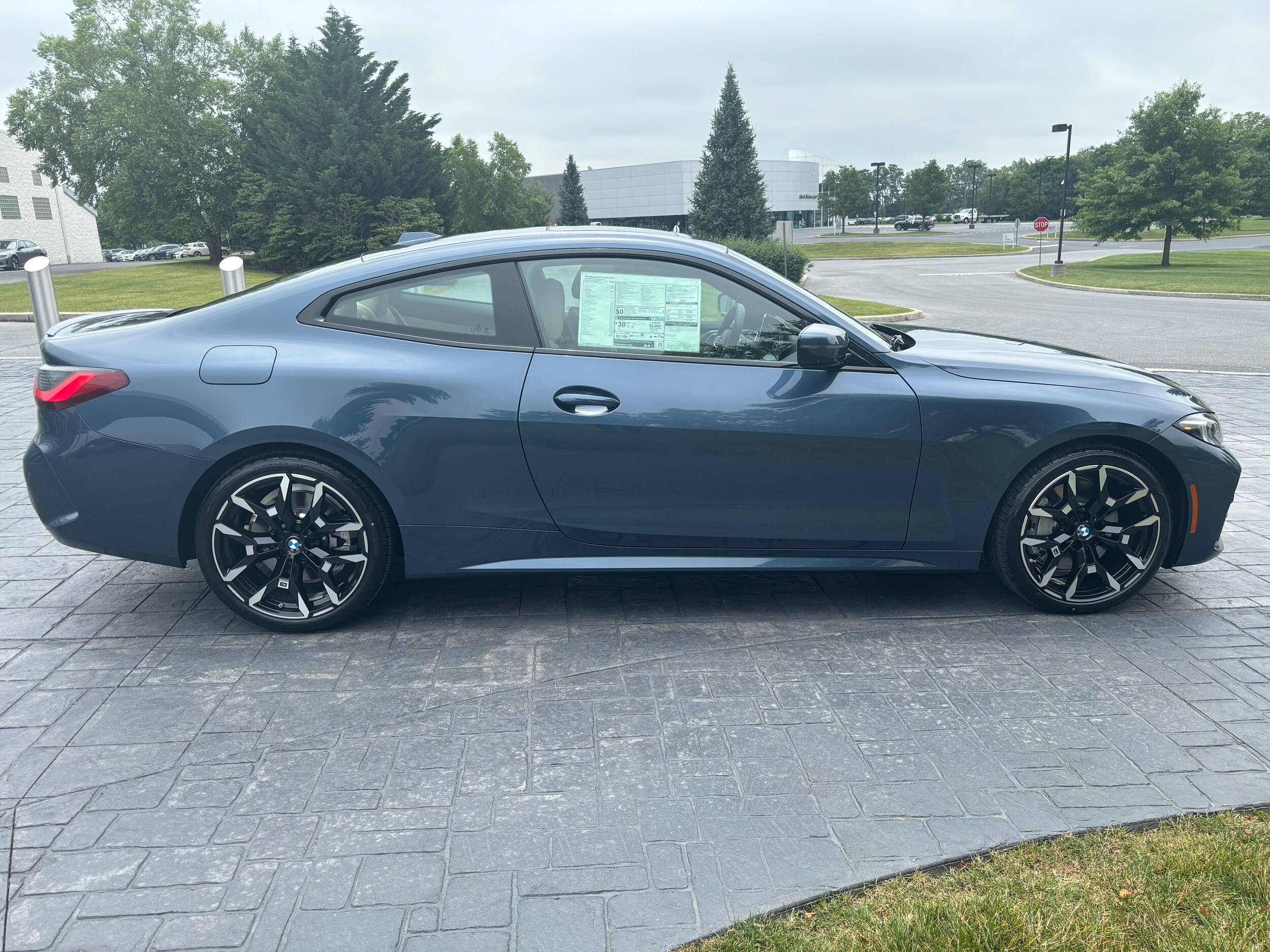 2026 Bmw 430i xDrive Coupe photo 4