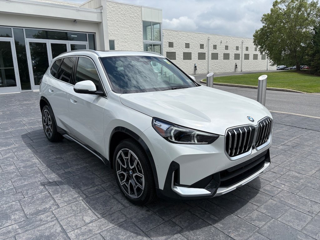 New 2026 BMW X1 xDrive28i SUV