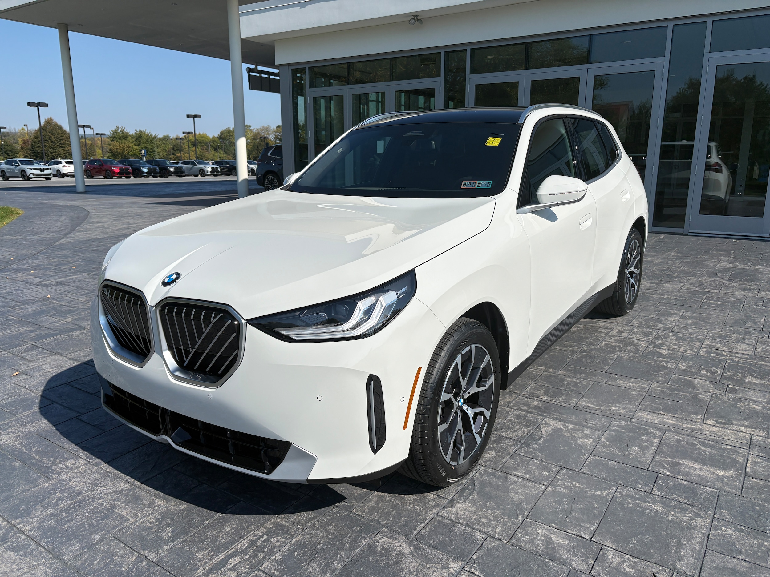 2026 BMW X3