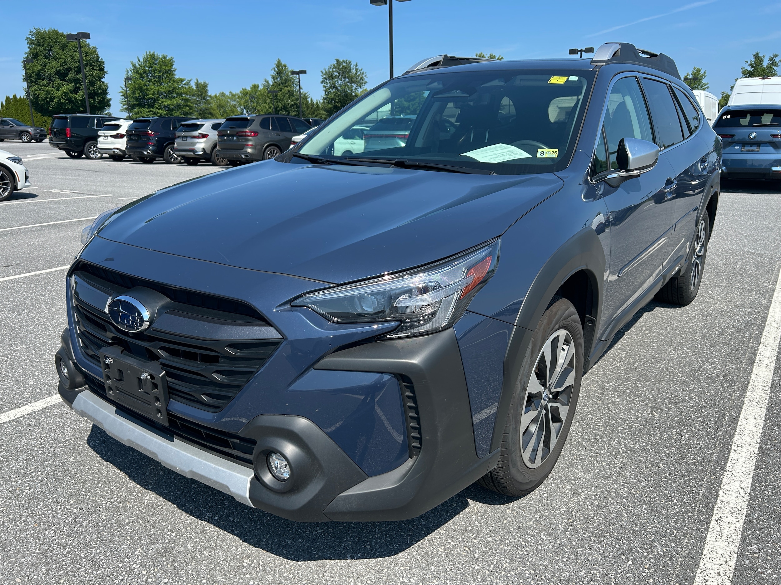 2025 Subaru Outback