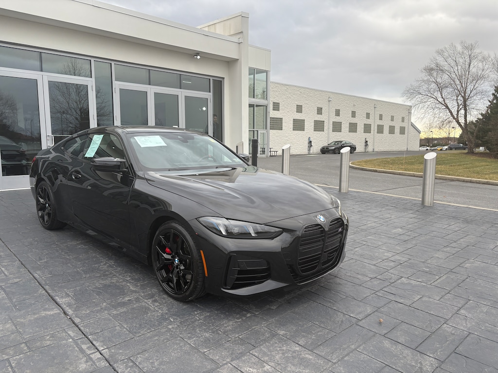 Certified 2025 BMW M440i xDrive Coupe