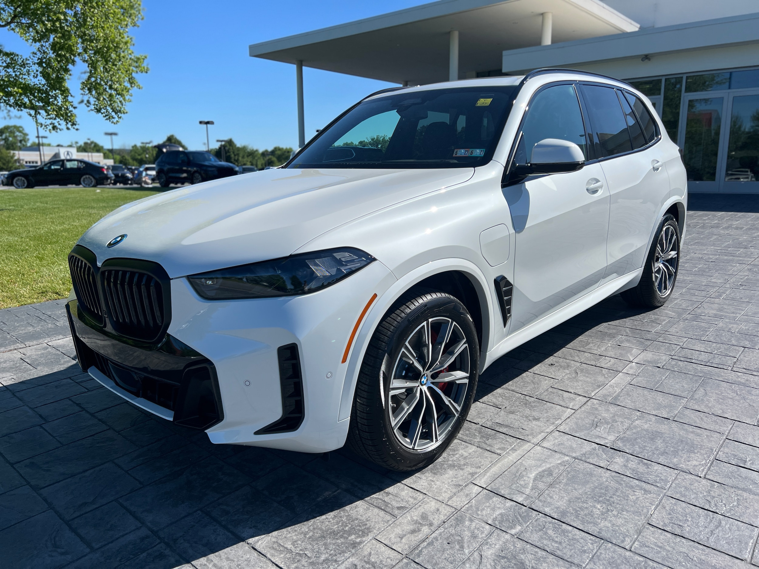 2026 BMW X5 PHEV xDrive50e SUV