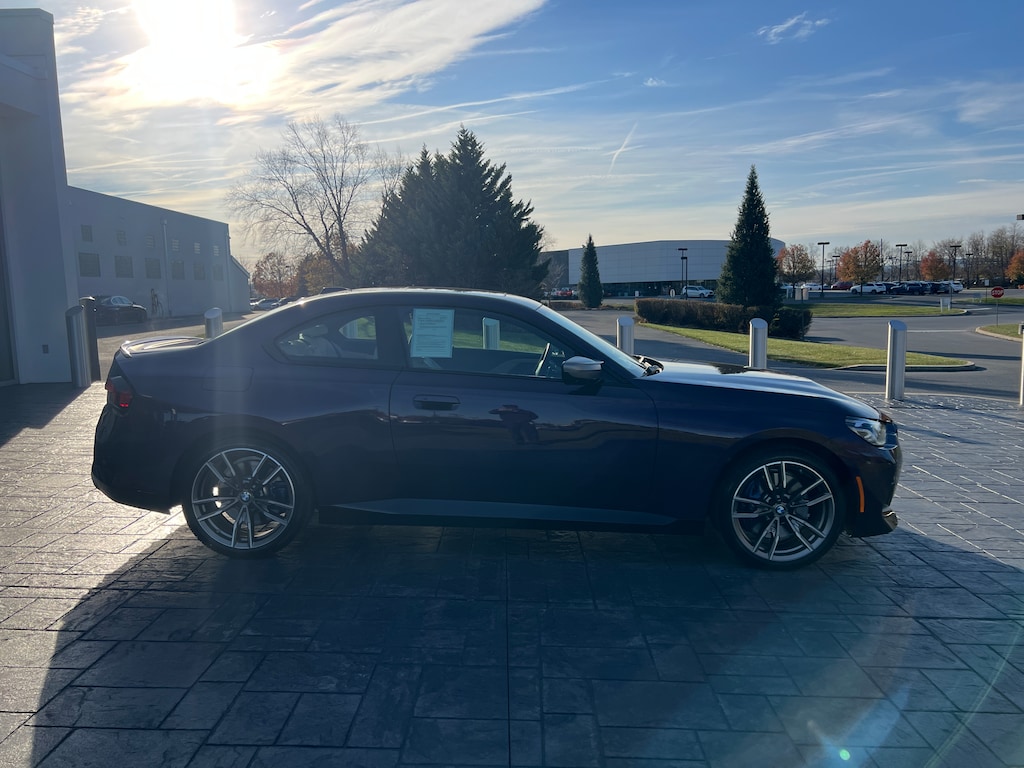 Certified 2024 BMW M240i xDrive Coupe
