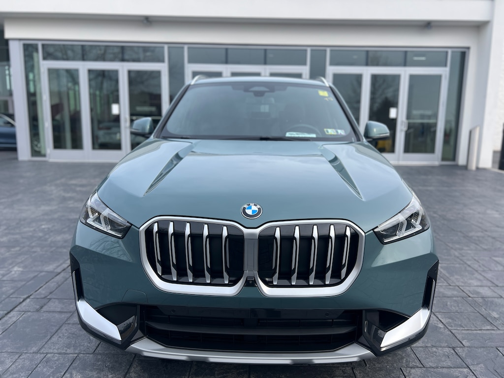 Certified 2025 BMW X1 xDrive28i SUV