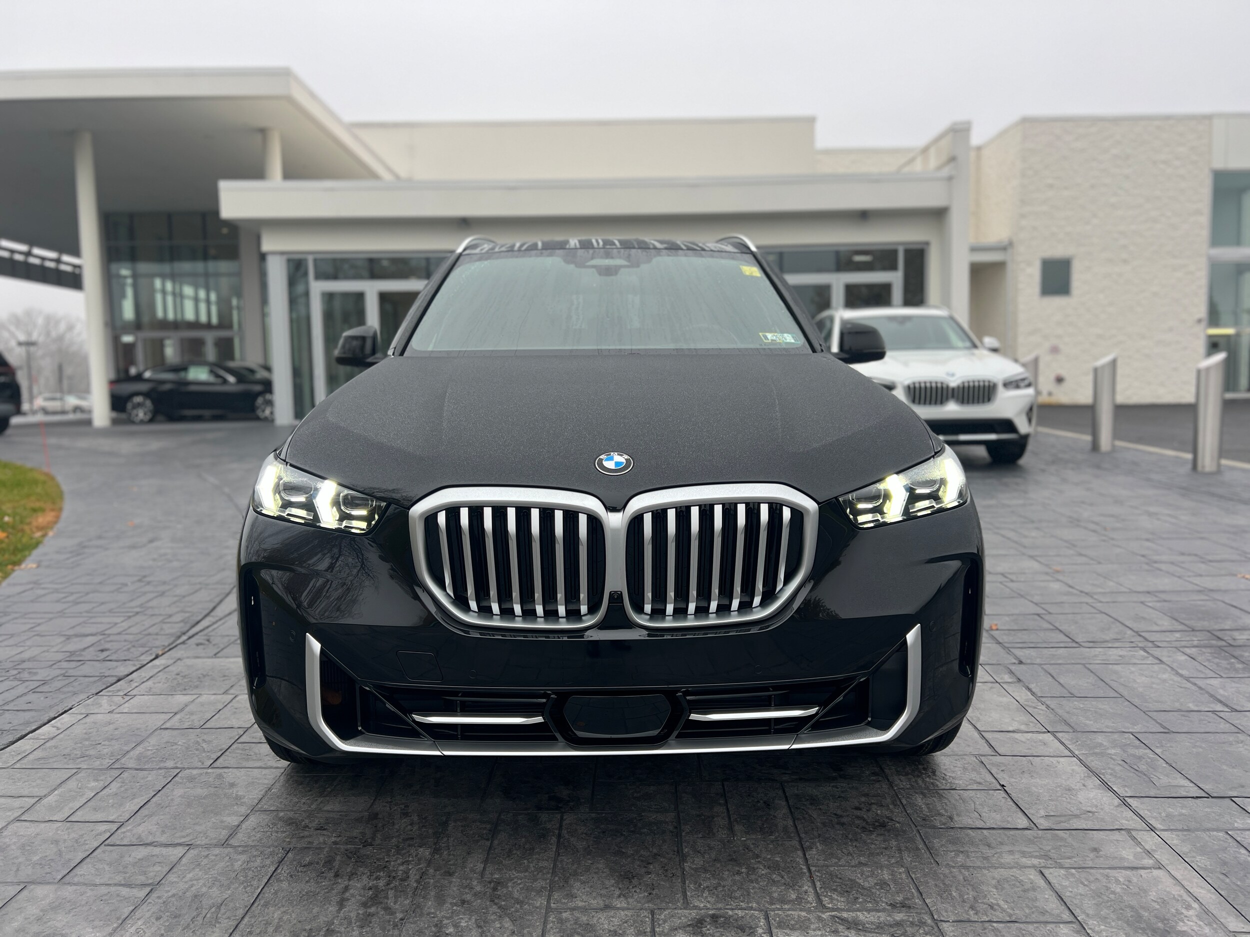 2026 Bmw X5 xDrive40i photo 2