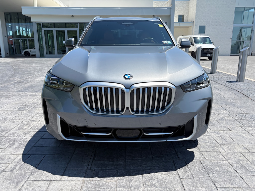 New 2026 BMW X5 xDrive40i SUV