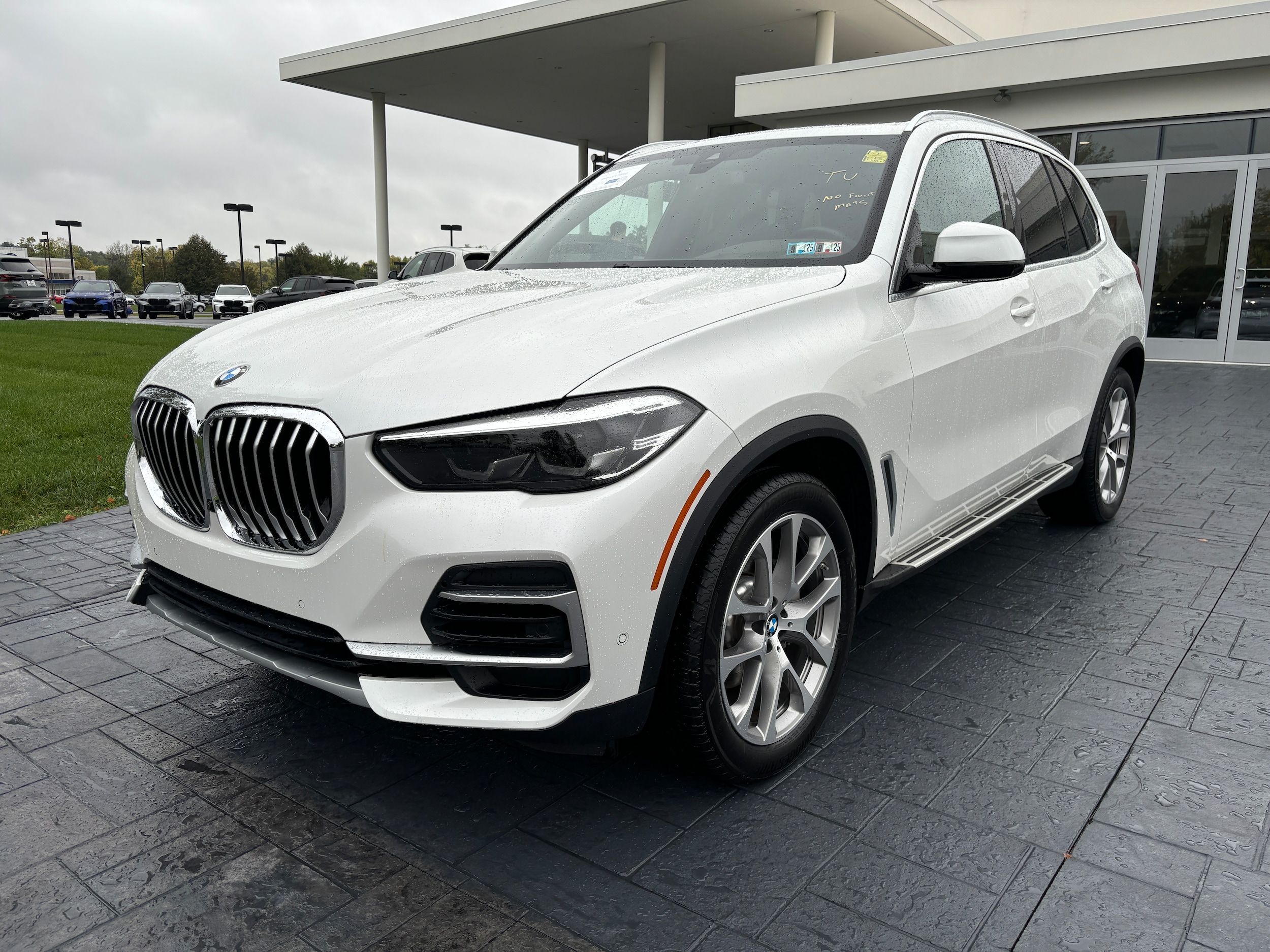 Certified 2022 BMW X5 40i with VIN 5UXCR6C00N9M94685 for sale in Mechanicsburg, PA