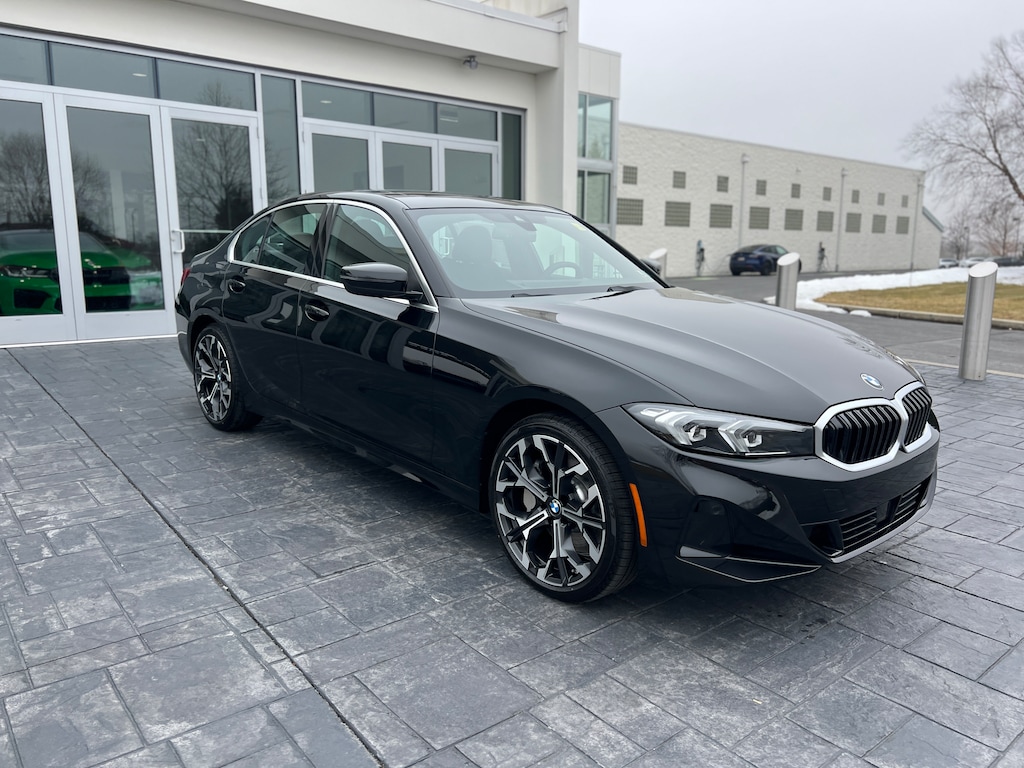 New 2026 BMW 330i xDrive Sedan