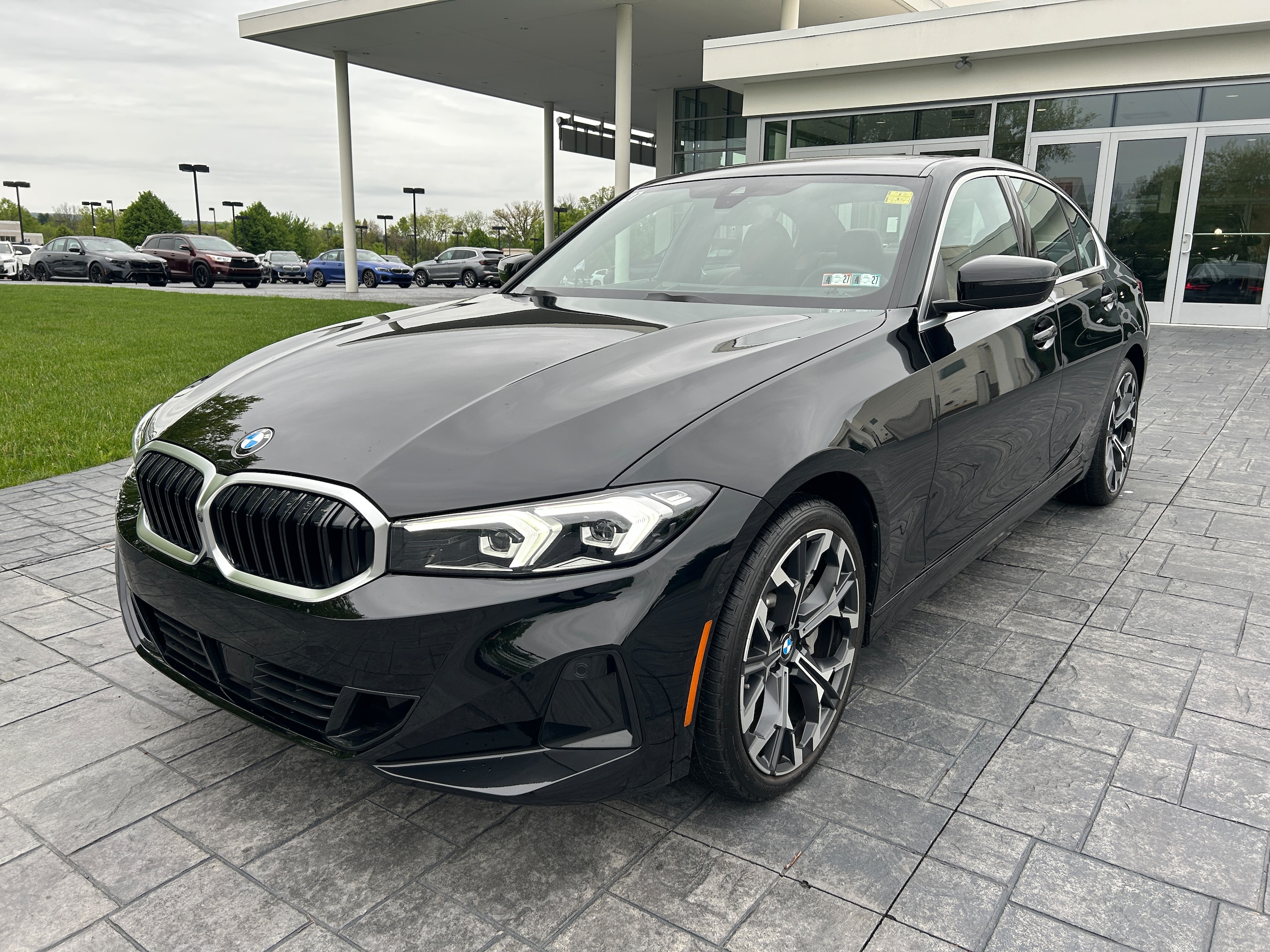 2024 BMW 3 Series