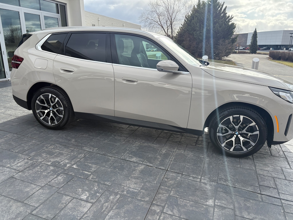 New 2026 BMW X3 30 xDrive SUV