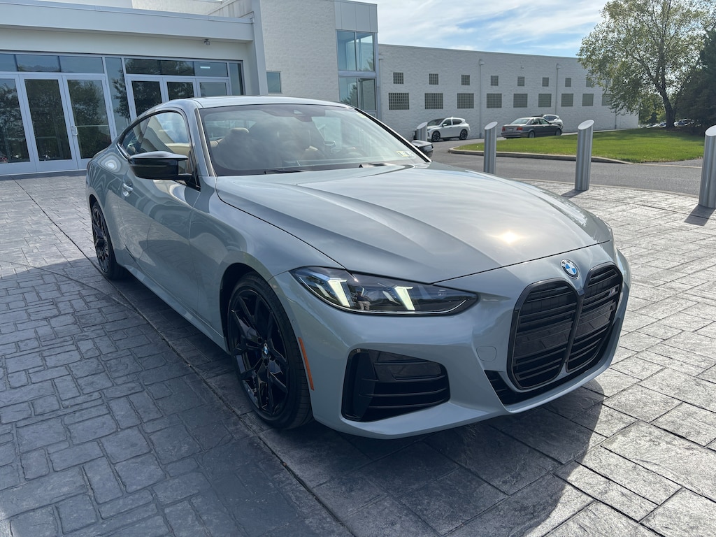 New 2026 BMW M440i xDrive Coupe