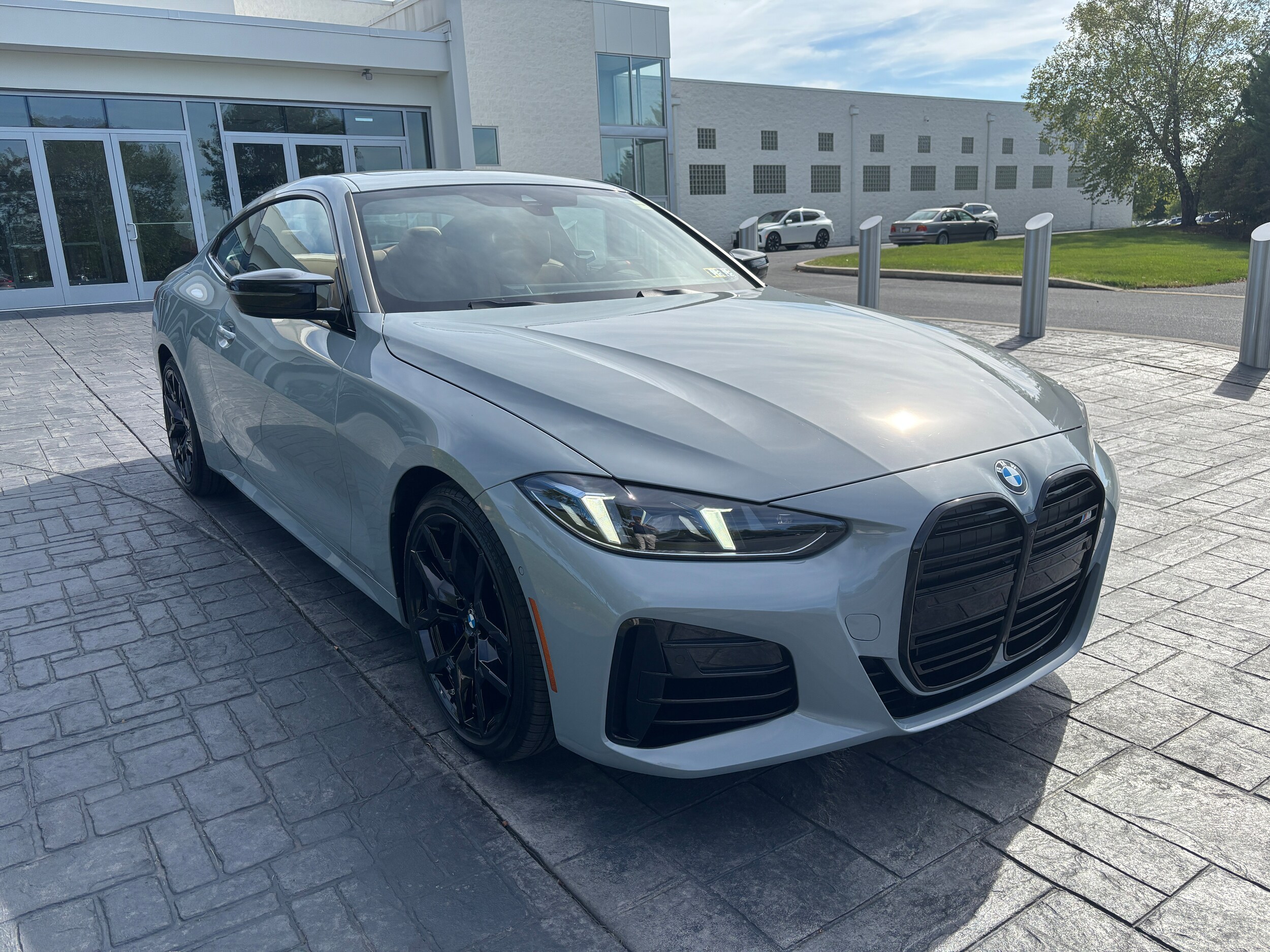 2026 Bmw M440i xDrive photo 3