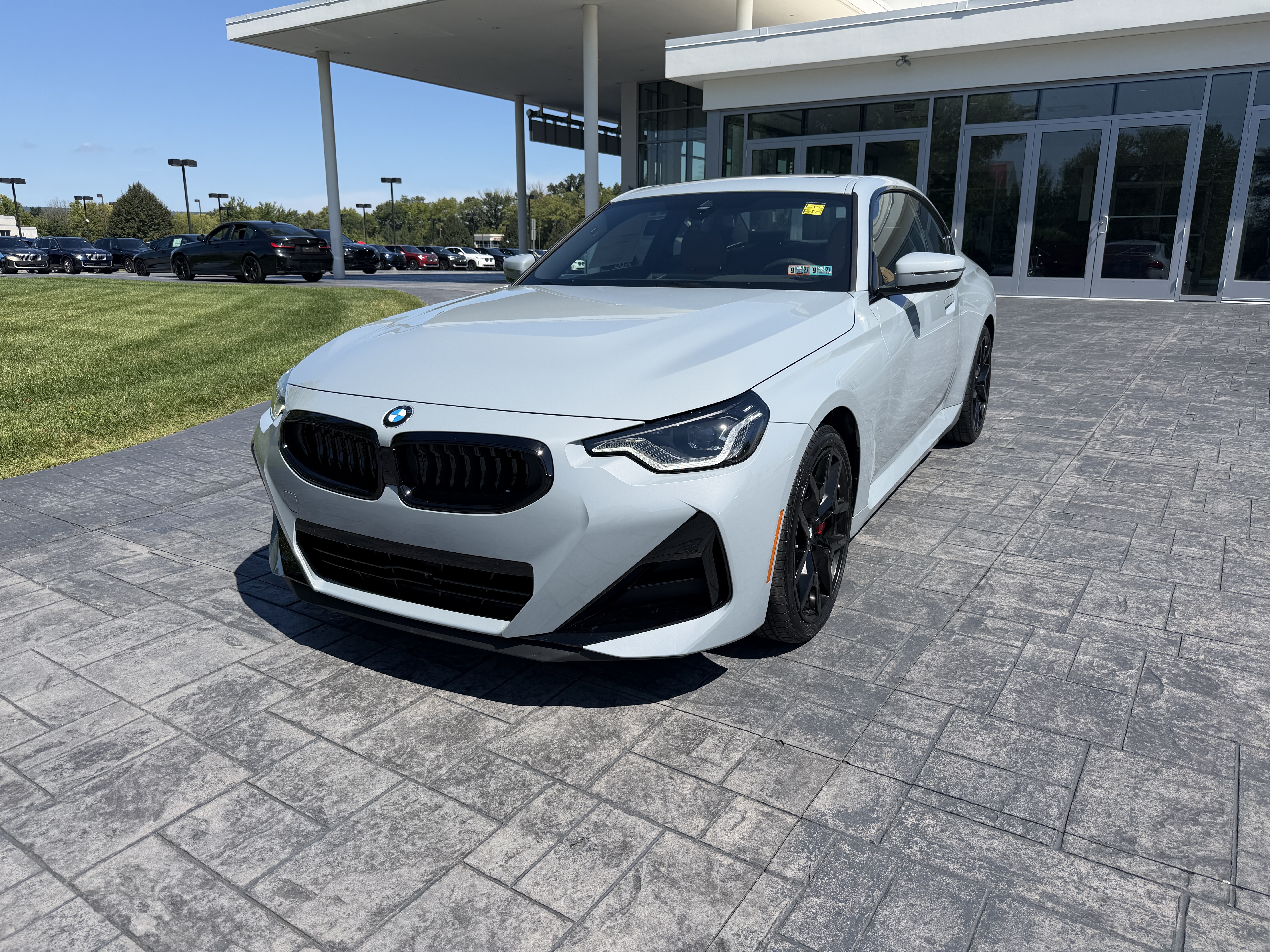 2026 BMW 230i xDrive Coupe