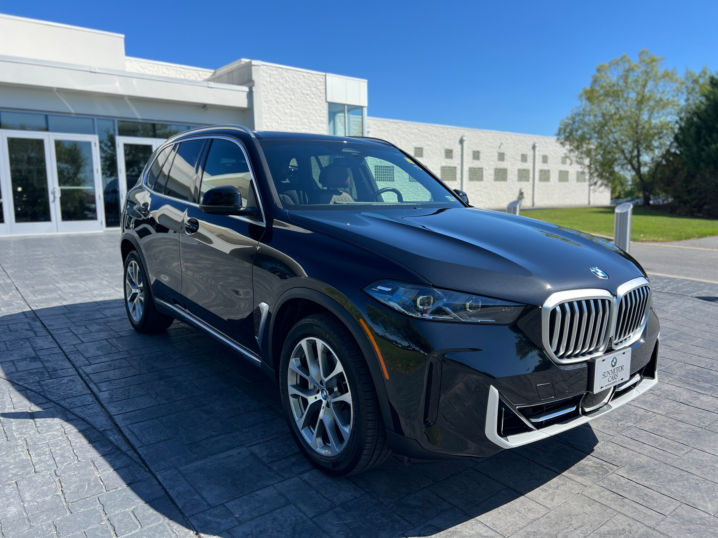 2024 Bmw X5 xDrive40i photo 3