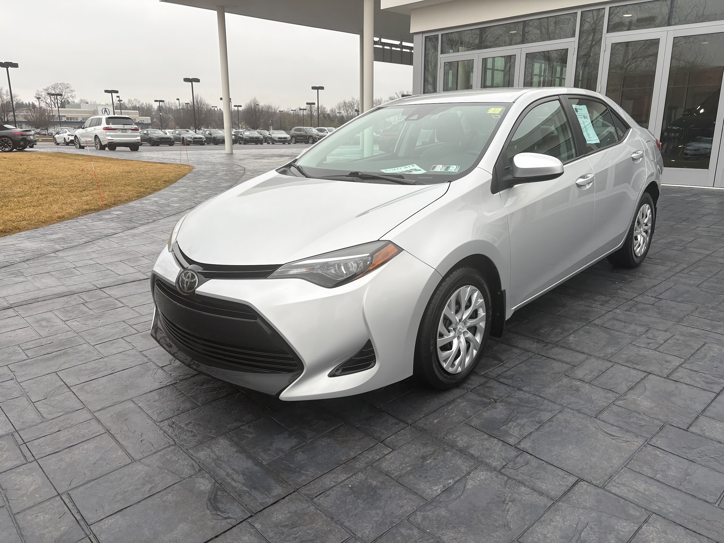 2018 Toyota Corolla L