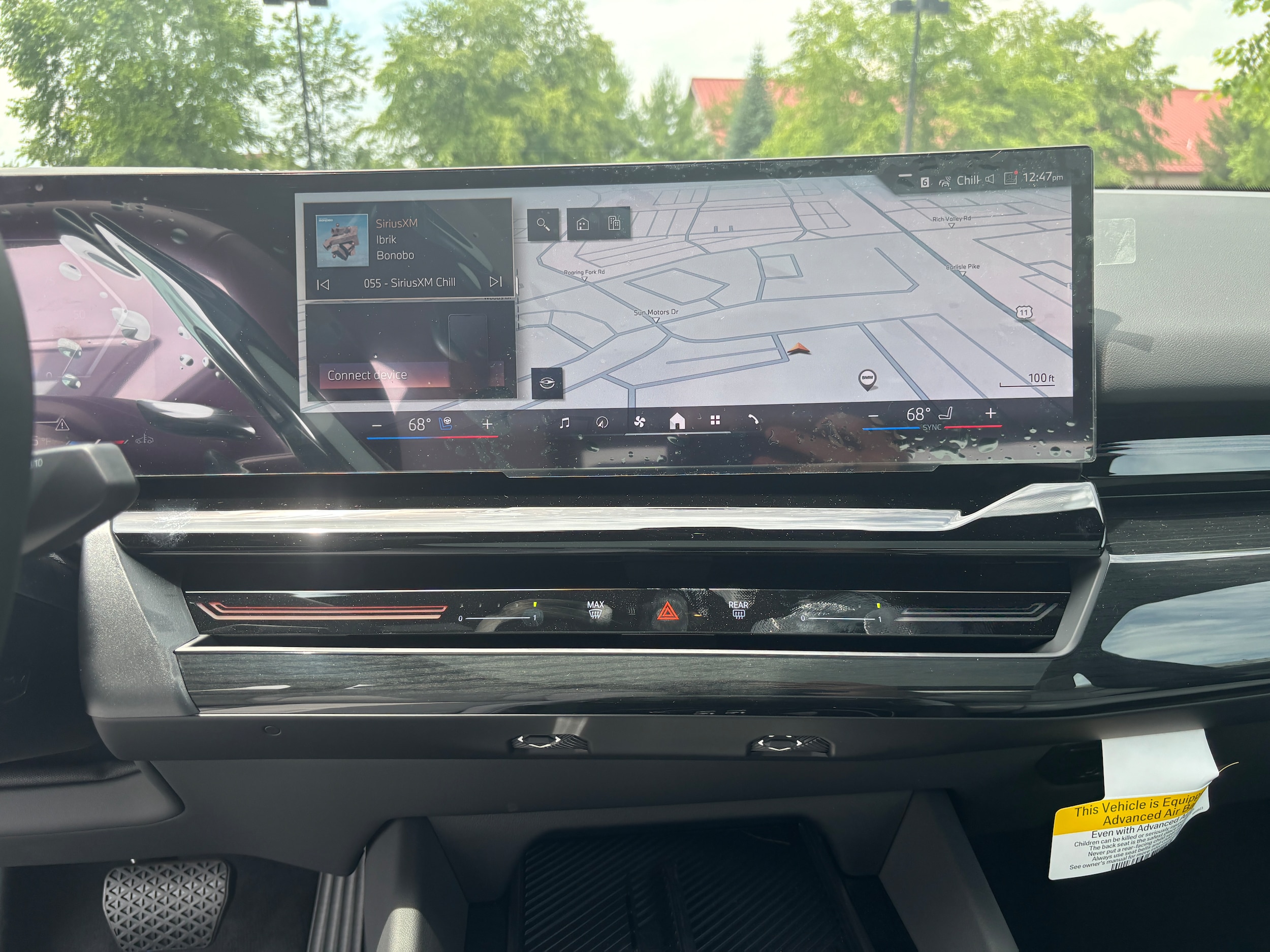 2026 BMW 5 Series 530i - Photo 18