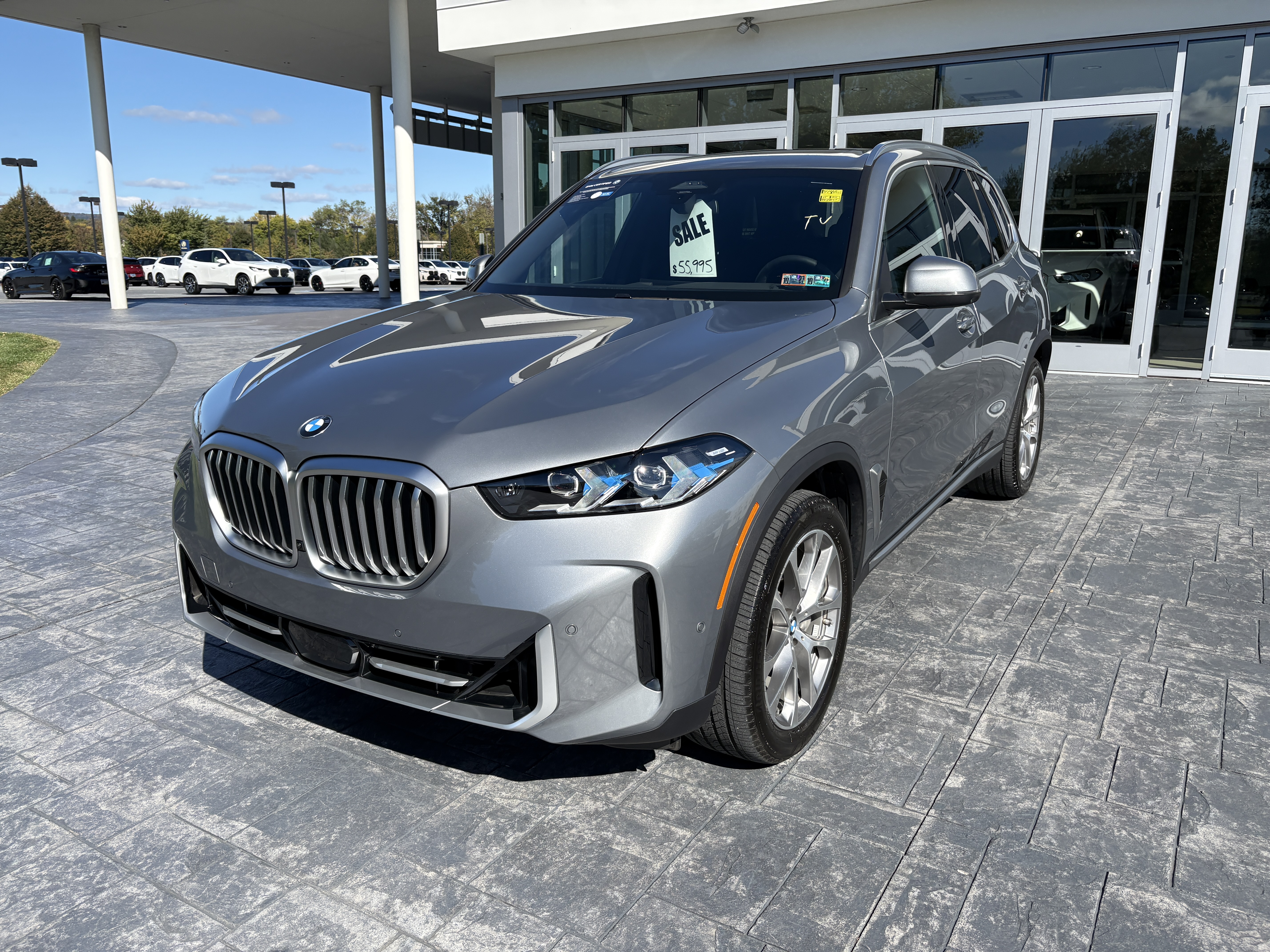 2024 BMW X5