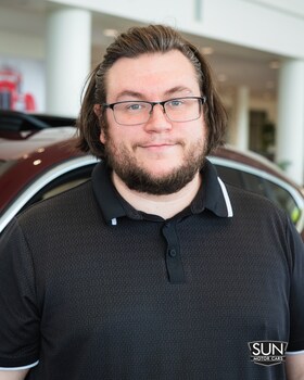 Staff member Chris McGuiness from 50d729202933