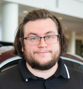Staff member Chris McGuiness from 50d729202933