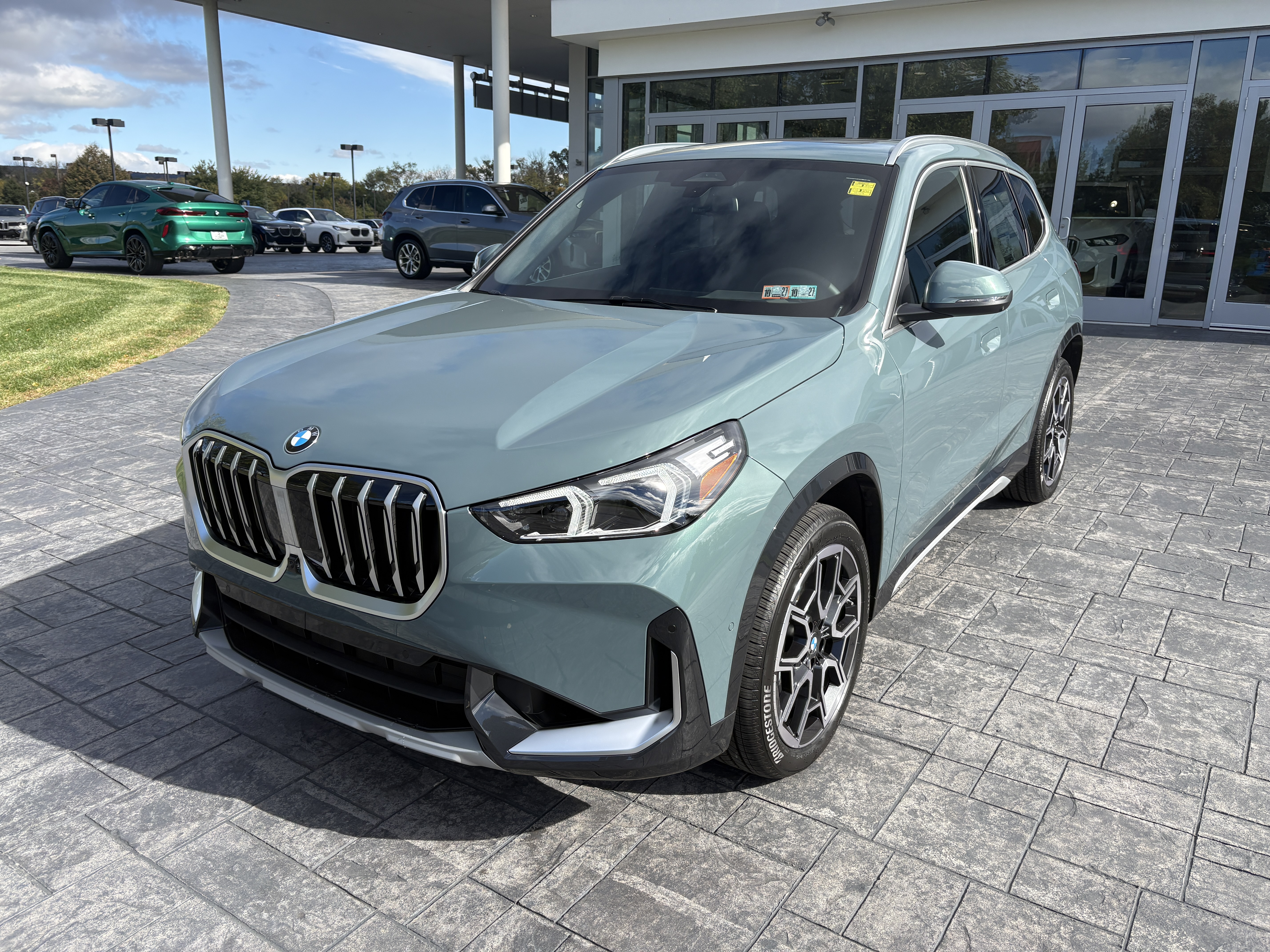2027 BMW X1