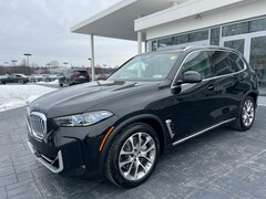 2026 BMW X5 PHEV xDrive50e SUV